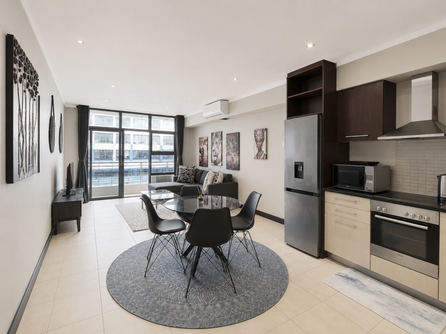 To Let 1 Bedroom Property for Rent in Cape Town City Centre Western Cape